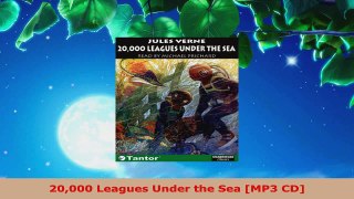 PDF Download  20000 Leagues Under the Sea MP3 CD PDF Full Ebook