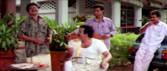 Malayalam Comedy Movie | Alibabayum Arara Kallanmarum | Movie Clip : 25