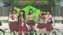 モーニング娘。'15 「One and Only」(Morning Musume。'15[One and Only]) ( The Girls Live 20151228)