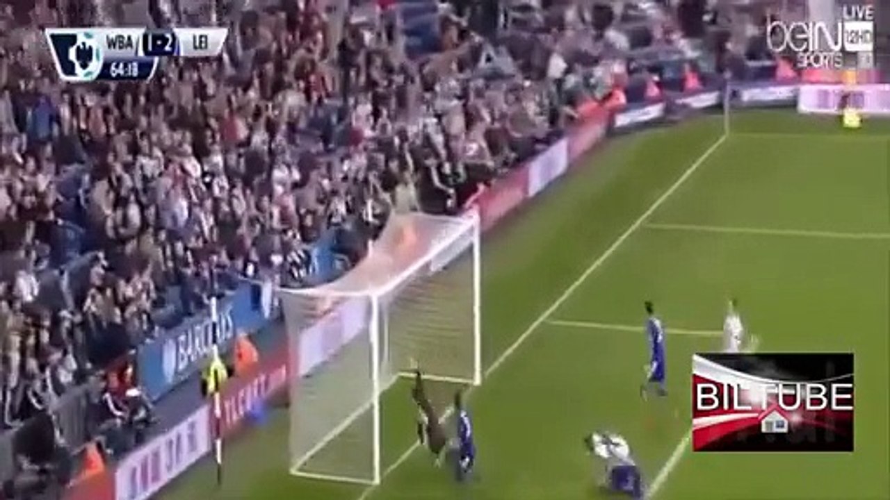 جميع اهداف رياض محرز هذا العام Riyad Mahrez Amazing Goals 2015 2016