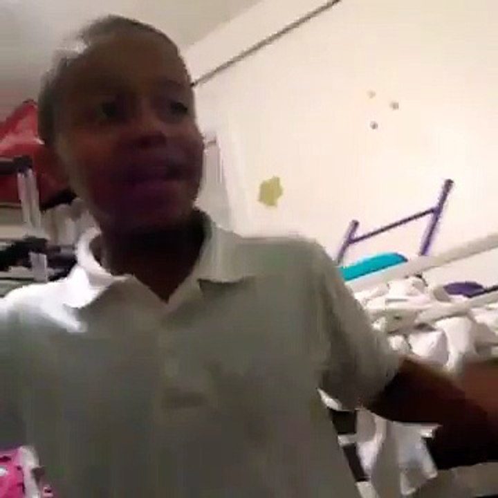 Supa hot fire VS b-bone (first battle ORIGINAL)