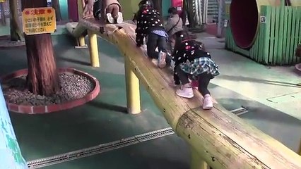 Kan & Aki 阿蘇ファームランドへ行ってきた