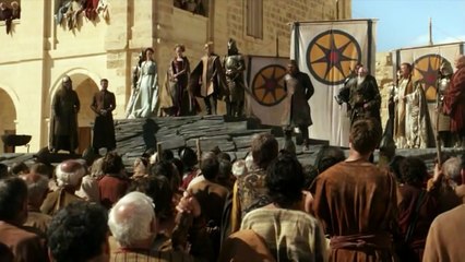 Eddard Stark's execution - Game of Thrones