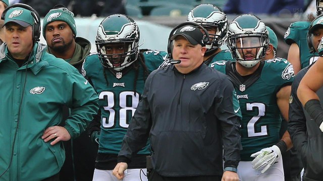 Eagles fire Chip Kelly near end of disastrous 2015