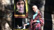 Jane Goodall visits the Houston Zoo's chimpanzees
