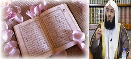 A common misconception of Non-Muslim about Quran –Mufti Menk