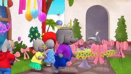 Ella The Elephant Season One Volume One Spot of Tea