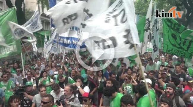 Pekerja marah presiden rancang kurangkan kerja