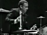 Buddy Rich and the Harry James orchestra