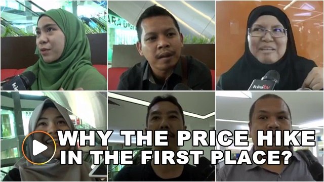 Work 2 jobs to make ends meet? What say you?