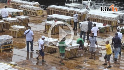 2 juta akan saksi pertunjukan bunga api sambut 2016