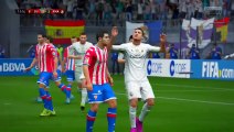 Gameplay FIFA 16 Career Mode Real Madrid – #1