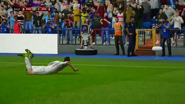 Gameplay FIFA 16 Career Mode Real Madrid – #4
