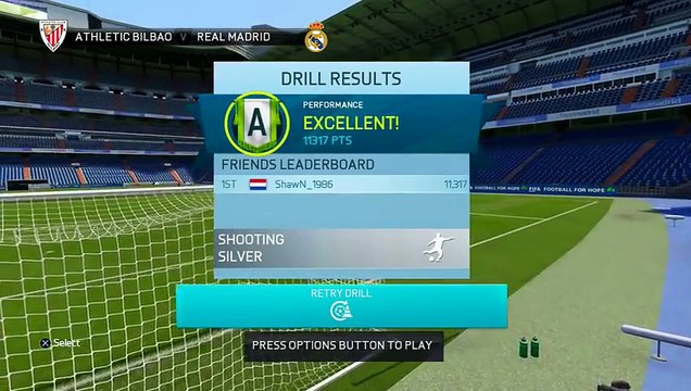 Gameplay FIFA 16 Career Mode Real Madrid – #5