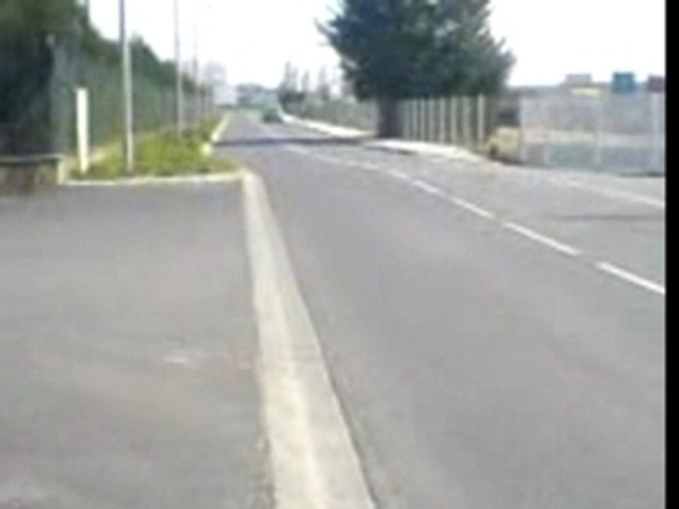 70cc Polini corsa en pointe