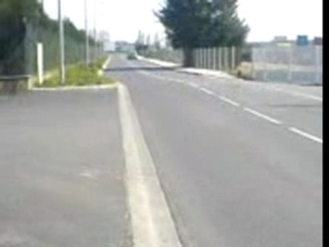 70cc Polini corsa en pointe