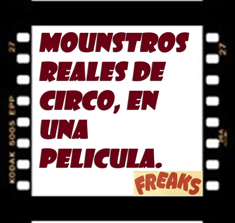 Analisis de FREAKS.