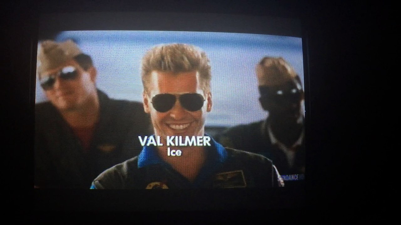 Top Gun Closing Credits Scene video Dailymotion