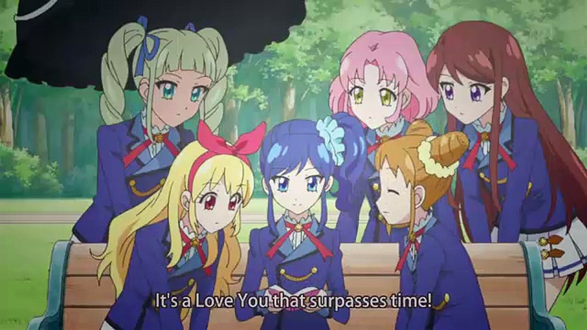 Aikatsu 31 Dailymotion Video