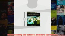 Homosexuality and Science A Guide to the Debates