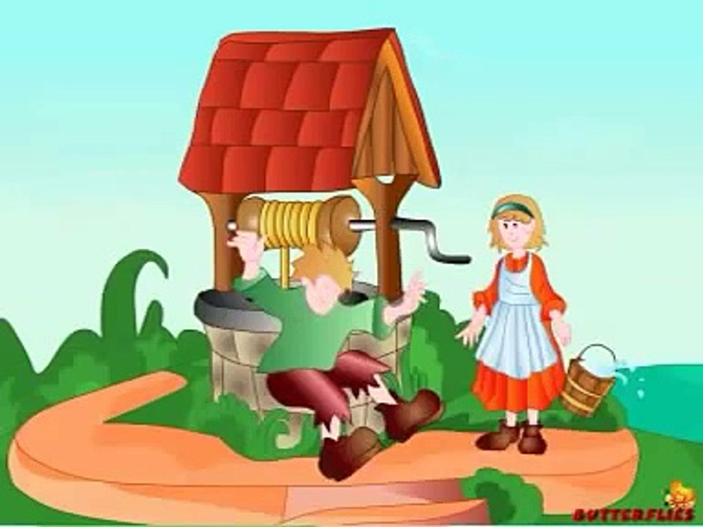 Nursery Rhymes Jack And Jill Dailymotion Video