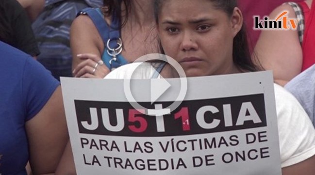 Nahas kereta api, bekas bos dan pemimpin dipenjara