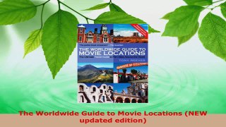 Read  The Worldwide Guide to Movie Locations NEW updated edition Ebook Free