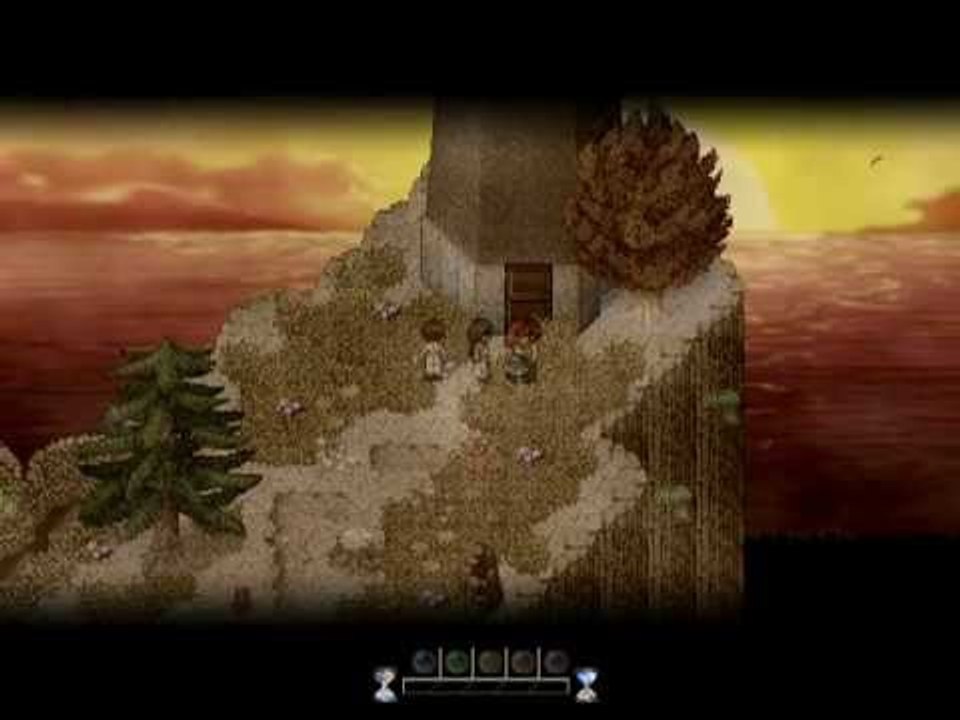 양띵 [감동 스토리 To The Moon (투더문) 3편]