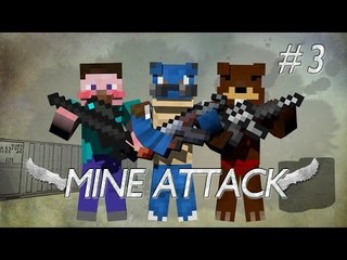 양띵 [마크와 서든이 만난다면? 양띵의 마인어택 3편] 마인크래프트 Flan's Mod