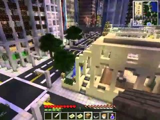 양띵 [가위바위보 서바이벌! 런닝도전 2편] 마인크래프트