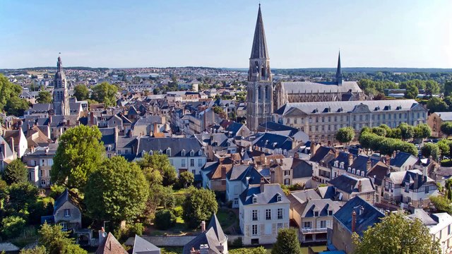 1- Carillon de Vendôme (Inconnu - 1422)