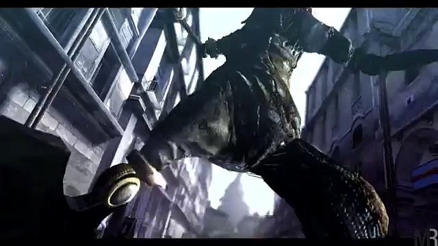 Devil May Cry 4 Special Edition (PS4 1080p 60fps) Vergil Gameplay Walkthrough Mission Part (6)