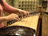 Guzheng  Amazing Grace  古筝 - Sound of China Guzheng Basic Tutorial