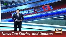 ARY News Headlines  Imran Farooq Case Updates 29 December 2015,