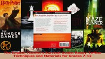 Read  The English Teachers Survival Guide ReadyToUse Techniques and Materials for Grades Ebook Free