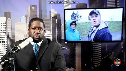 Racist Harass Peaceful Protesters & Call Black Filmmaker Chimp And The N Word
