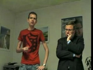 Intervention Pierre Emmanuel GIBSON