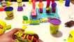 playdo Kinder Surprise Play Doh | Plastilina Videos And Frozen Toys With Eggs Play-Doh Play Doh