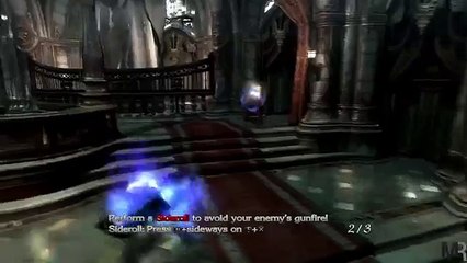 Devil May Cry 4 Special Edition (PS4 1080p 60fps) Vergil Gameplay Walkthrough Mission Part (13)