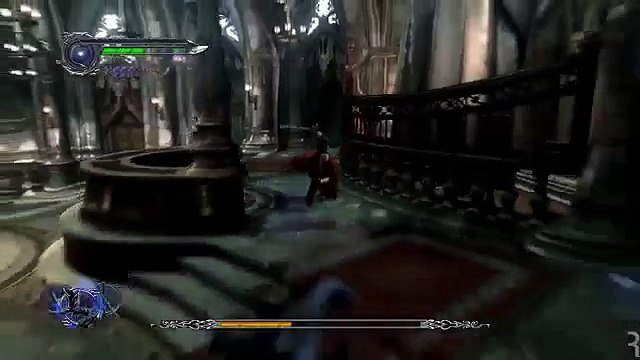 Devil May Cry 4 Special Edition (PS4 1080p 60fps) Vergil Gameplay Walkthrough Mission Part (16)