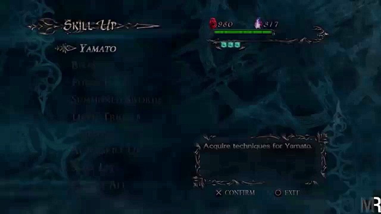 Devil May Cry 4 Special Edition (PS4 1080p 60fps) Vergil Gameplay Walkthrough Mission Part (18)