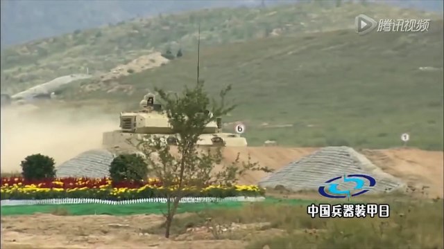 VT4 MBT-3000 Norinco main battle tank China Chinese defense industry military technology equipment