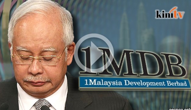 WSJ dakwa Najib pecat dua bekas firma juruaudit 1MDB