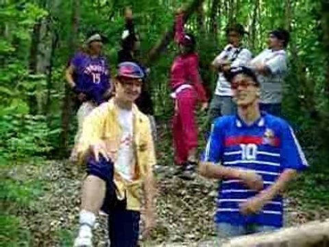 Sean Furet Feat. Les Rongeurs De l'Espace - le furet