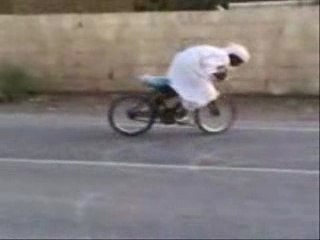 Ever Seen A Burnout African Style