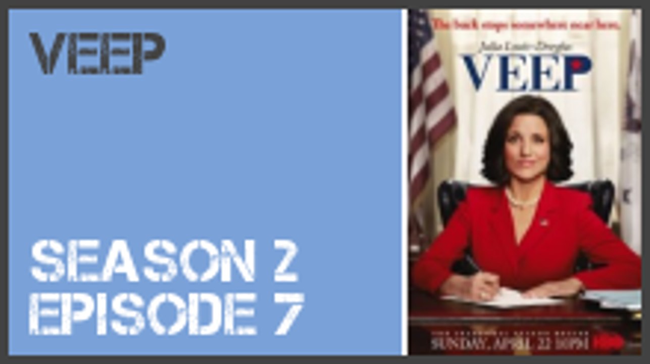 Veep season 2 episode 7 s2e7 Dailymotion Video