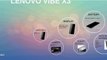 Lenovo Vibe X3 Specifications
