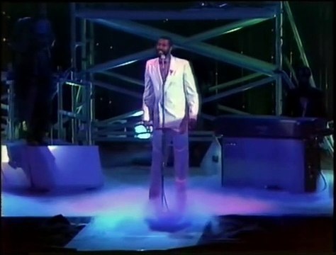Teddy Pendergrass - Love TKO (Live in London 1982)