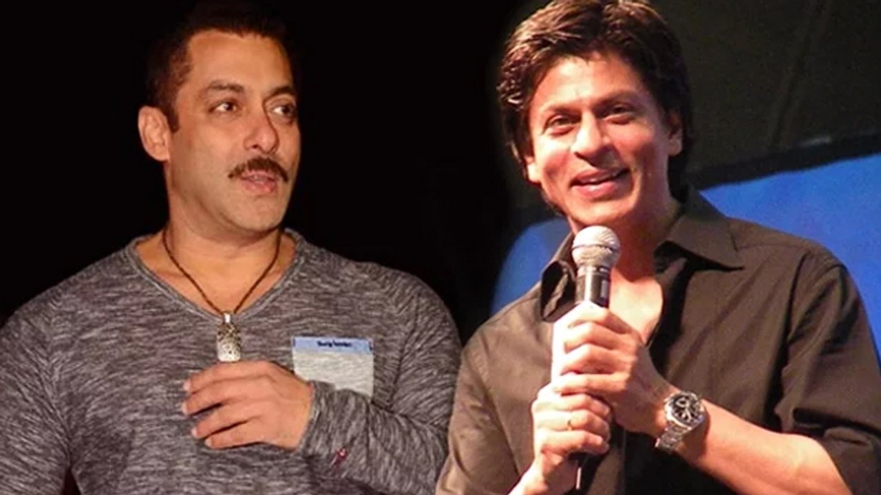 Shahrukh Khan Wants Being Human JEANS From Salman Khan
