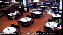Thief robber caught on camera CCTV compilation vol6